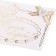 Money envelope "Happy wedding!" Handmade, bow, 16x8 cm