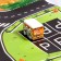 Game set "Zoo", 4 cars, rug