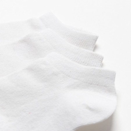 Set of female socks (3 pairs), size 23-2