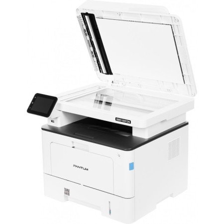 MFP laser Pantum BM5100FDN A4 DUPLEX NET White/Black-3