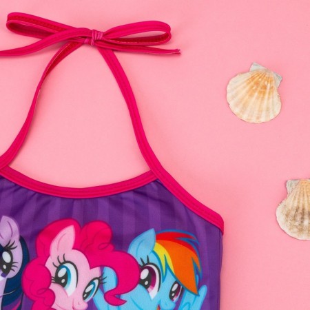 Baby child my little pony, height 110-116 (32), purple-8