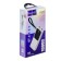 External battery Hoco J41, 10,000 mAh, microUSB/type -C - 2 A, IP - 1.5 A, 2 USB - 2 A, white