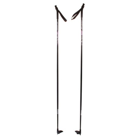 Ski fiberglass sticks, length 140 cm, MIX color-4