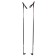 Ski fiberglass sticks, length 140 cm, MIX color