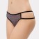 Cowards female brazilians (mesh), coffee color, size 46
