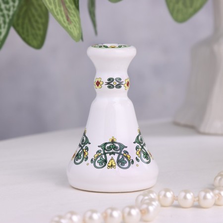 Candlestick No. 2, Vladimir, ceramics-2