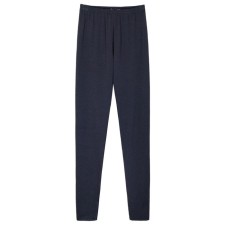 Female leggings, size 54, dark gray color