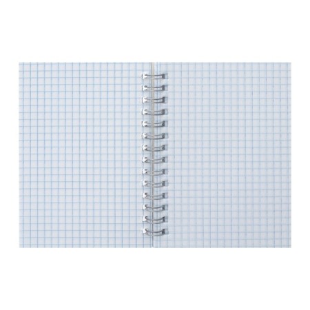 Notepad A6, 80 sheets on the crest "Prestige", mix-1