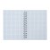 Notepad A6, 80 sheets on the crest "Prestige", mix