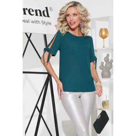 SOLANGE blouse, size 54-1
