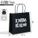 Gift package, packaging, Happy Pyozdey, 22 x 22 x 11 cm