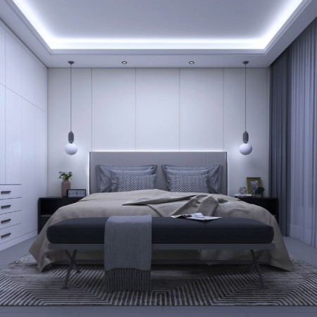 Smart LED strip Yeelight Pro 2 m, IP20, SMD5050, 24 LED/m, 220 V, Wi-Fi, RGB-6