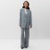 Women's pants Mist Velvet, p. M gray