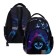 Youth backpack, 44 x 30 x 17 cm, ergonomic back, calligrata p "Mask"