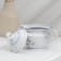 Porcelain tea service "Geese", 14 items