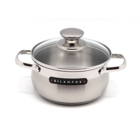 Silampos “royal” pan, 1.6 l, 16 cm