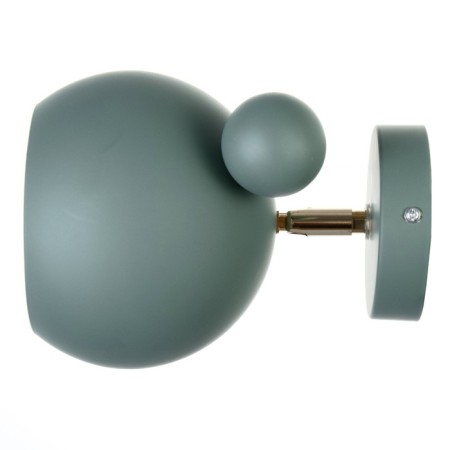 Bra "Barney" E27 40W Green 20x20x20cm-3