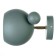 Bra "Barney" E27 40W Green 20x20x20cm