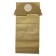 Z-17 ozone-paper bags for a vacuum cleaner, 2 pcs