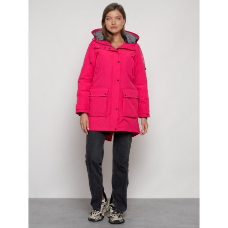 Winter Winter Park, size 48, pink color