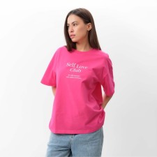 Women's T -shirt MIST SELFLOVE, p. M (44-46)