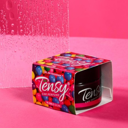 Tensy flavor, on the panel, Babble Drag, 75 ml, TZ-151