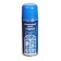 New Year's spray - hoarfrost, 250 ml, blue color, for the New Year