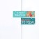New Year. Bookmarks for books-stalks “I'll distract the cat !!”, 5 pcs, 30 liters