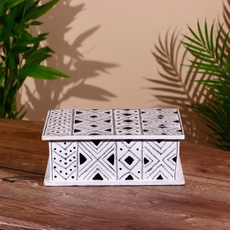 Casket 25x18x9 cm, MDF-1