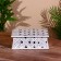 Casket 25x18x9 cm, MDF