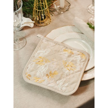 Guten Morgen Ashberry, size 20x20 cm, beige