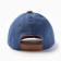 Cap "baseball cap" children, blue color, size 44-46