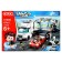 Constructor Police "Auto -Uglings", 620 parts