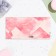 Money envelope "Universal" peonies, 16.5x8 cm