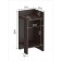 Cabinet, 270 × 286 × 604 mm, color wenge