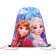 Back for shoes 420*330 mm, cold heart "Anna and Elsa"
