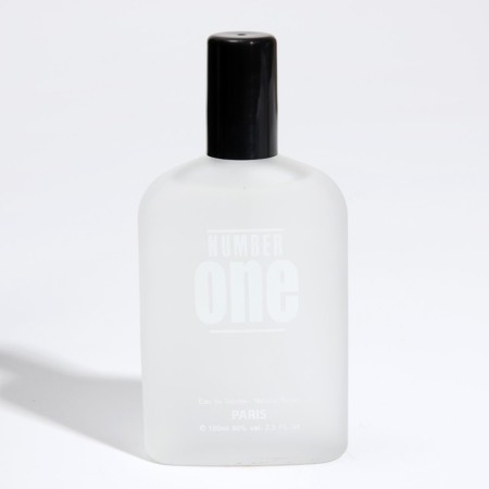 Men's toilet water Number One Intense Perfume, 100 ml-3