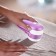 Kittyshka removal machine KitFort KT-2039, 2 watts, from the battery, white-Serne