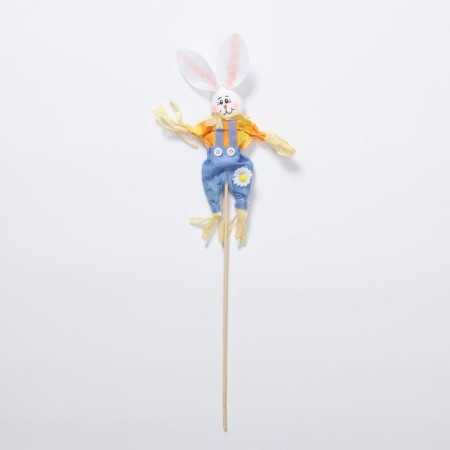 The garden scarecrow "hare", h = 50 cm, mix, Greengo-3