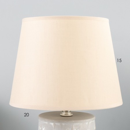 Sandra table lamp E14 40W gray 22.5x22.5x36 cm Risalux-5
