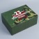 Box Gift team, packaging, “February 23”, 26 x 19 x 10 cm