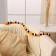 Soft toy "Snake", 70 cm, color mix