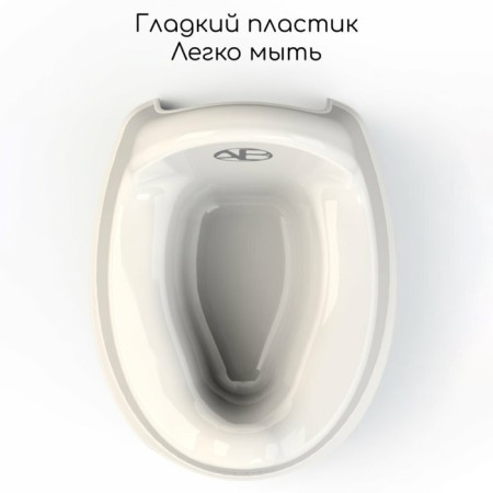 Children's pot amababy elect, Milk color-3