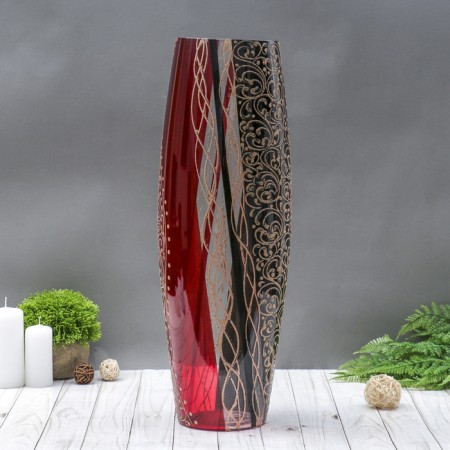 VAZA "Cheriz" D-13x17x50 cm
