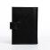 Cover for auto documents and passports, black color