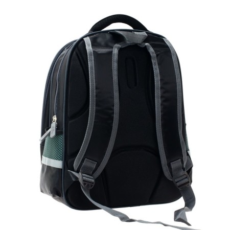 Backpack Bag School Calligrata "Red Call", 39 x 30 x 14 cm-1