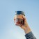 Mug Keepcup Brew Cork M, 340 ml, Black