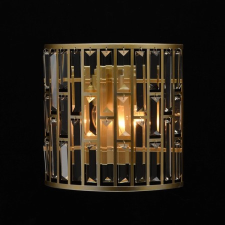 Bra “Monarch”, size 25x13x30 cm, 80W 2xe14 IP 20-1