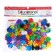 Constructor Training "Round Snowflakes", 198 details