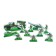 Design wooden set of soldiers "Modern Russian Army"